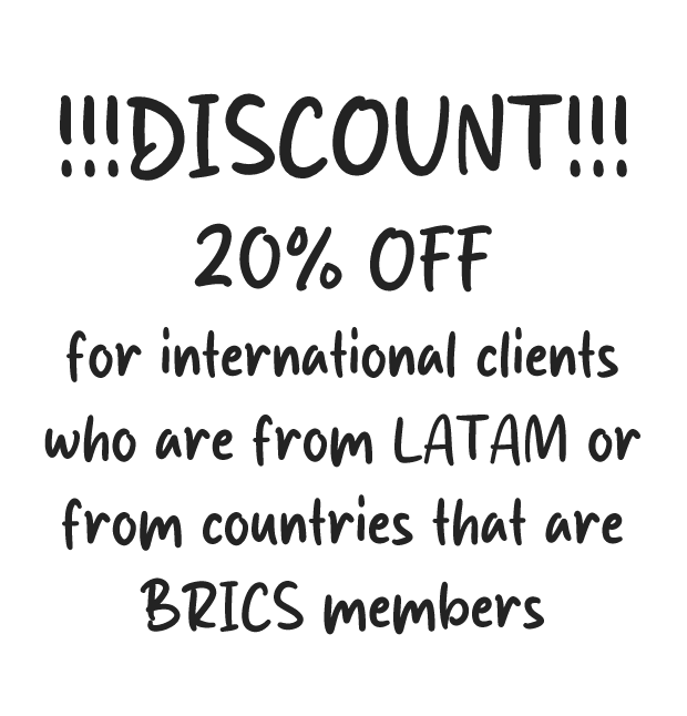 discount information
