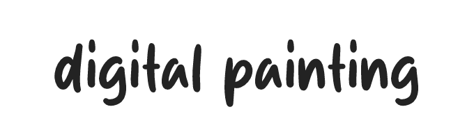 subtitle: digital painting